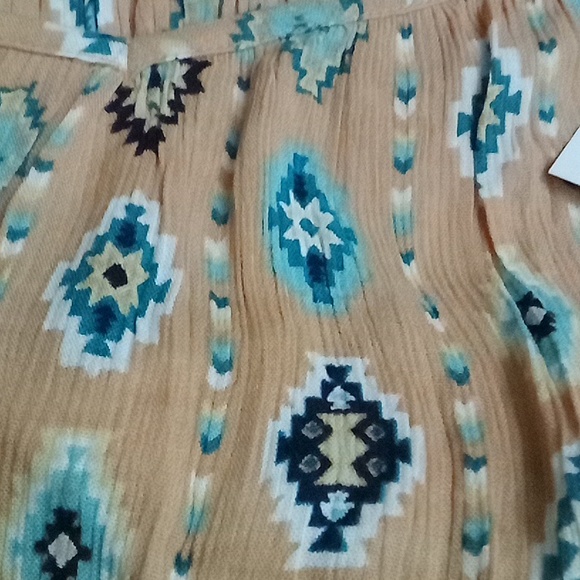 💥MAXI DRESS WESTERN SOUTHERN COASTAL COWGIRL SIZE XXLBEACHY SUNDRESS - Picture 6 of 7
